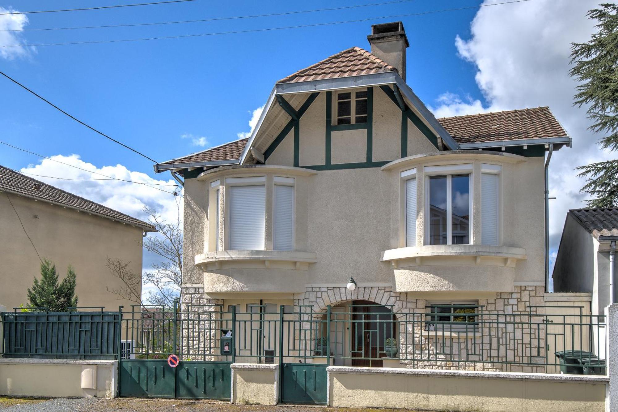 Sweet 38 Th Apartamento Périgueux Exterior foto