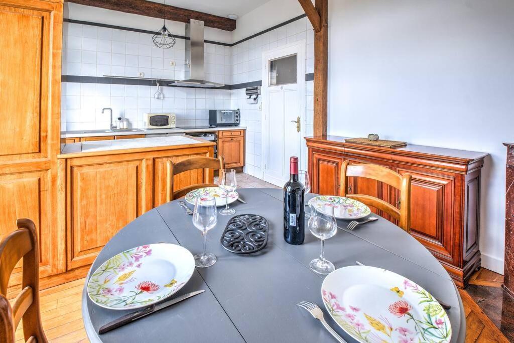 Sweet 38 Th Apartamento Périgueux Exterior foto